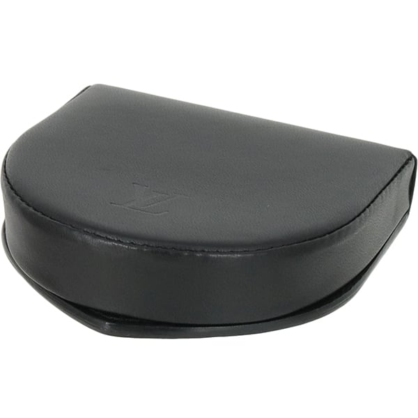 Used LOUIS VUITTON ルイヴィトン ポルトモネ キュヴェット ノマド 黒