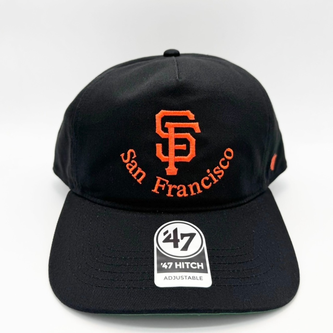 47 HITCH/ヒッチ HIT HIT-MLB-SAFGIA-SOUVENIR-BLK