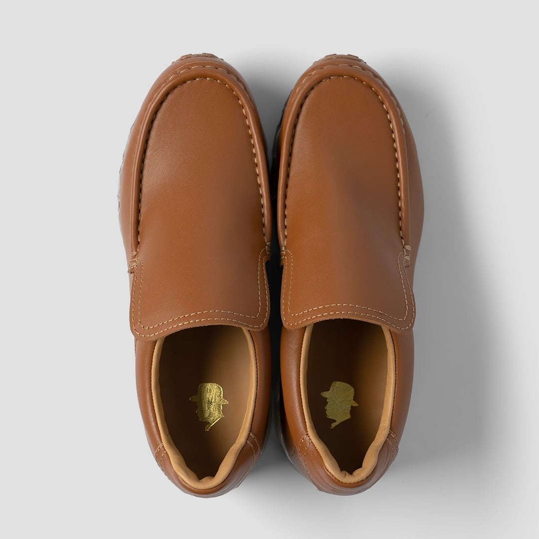 Tomo&Co. AIR TURBO TMTK-S-0058 BROWN | 1F Store