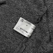 23区SPORT ニジュウサンク スポーツ 半袖 ポロシャツ サイズ 2 /メンズ/グレー/ゴルフ/オンワード樫山/日本製