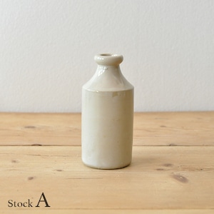 Pottery Bottle MM (A) / ポタリー ボトル / 1911-0143-4A