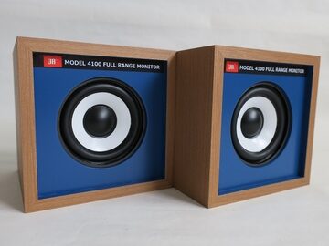 ☆アルテック small A7 スピーカー☆ALTEC LANSING A4549フルレンジ＋ 