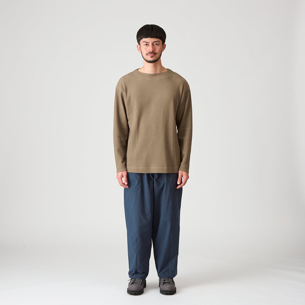 ヴィンテージナイロンのカーブパンツ【20％OFF】 | 01. Outdoor & Life