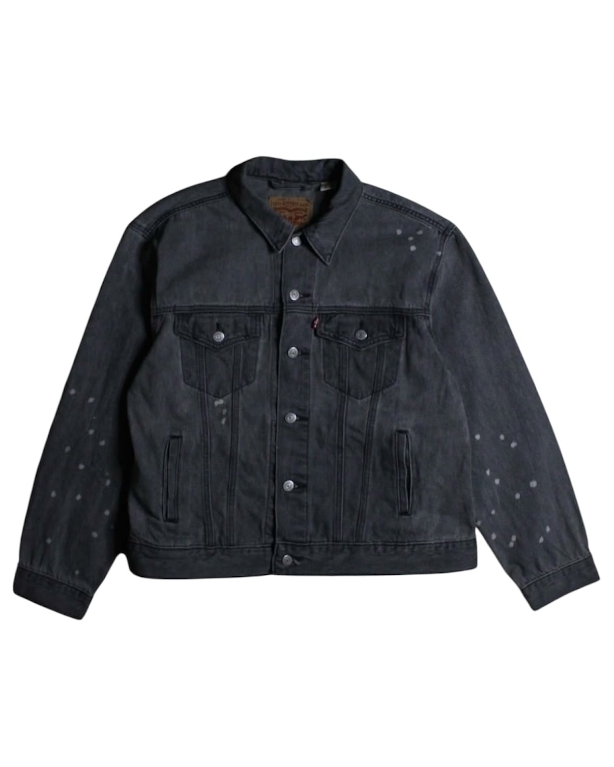 Levi's71506XXファースト90s復刻ビンテージ濃紺インディゴデニム