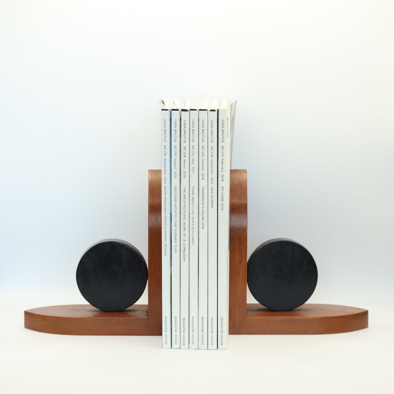 ART DECO BOOKEND 