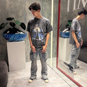 【PARIS LAUNDRY】LIBERTY TSHIRT