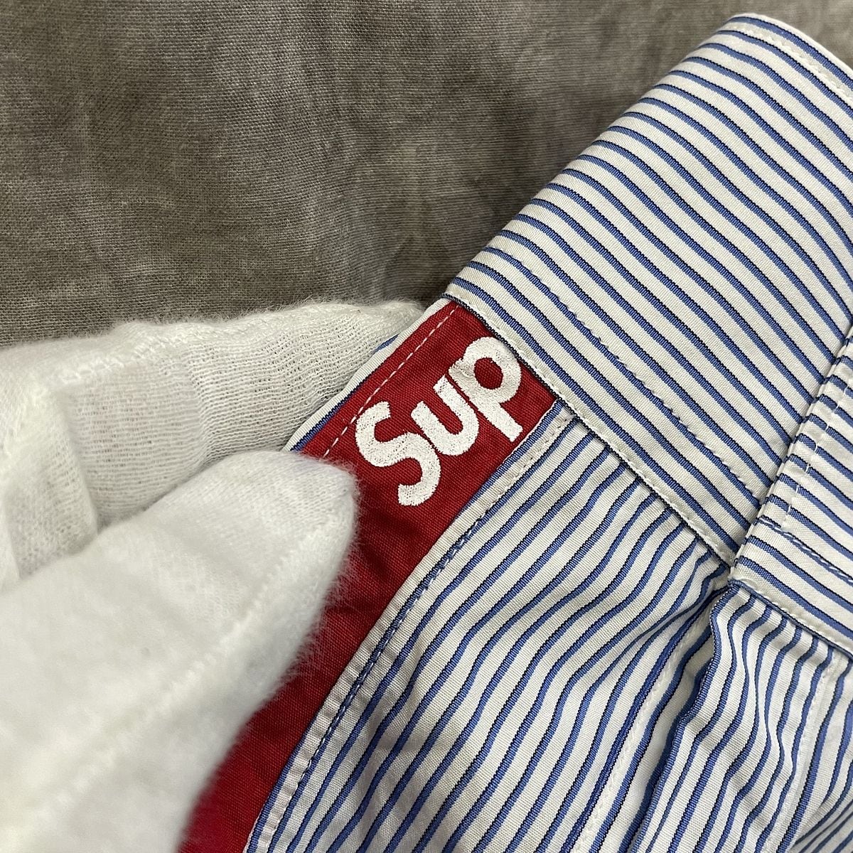 Supreme×COMME des GARCONS SHIRT/シュプリーム×コムデギャルソン