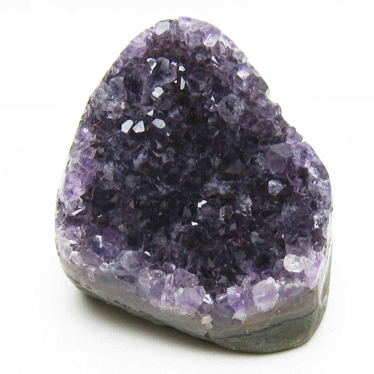 アメジスト クラスター ウルグアイ産 アメジスト 原石 amethyst 一点物 172-4223