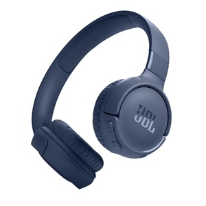 【数量限り】JBL TUNE 520BT Bluetoothヘッドホン 密閉型/最大約57時間連続再生/オンイヤー/USBタイプC充電/マルチポイント/JBLアプリ対応 ブルー JBLT520BTBLU