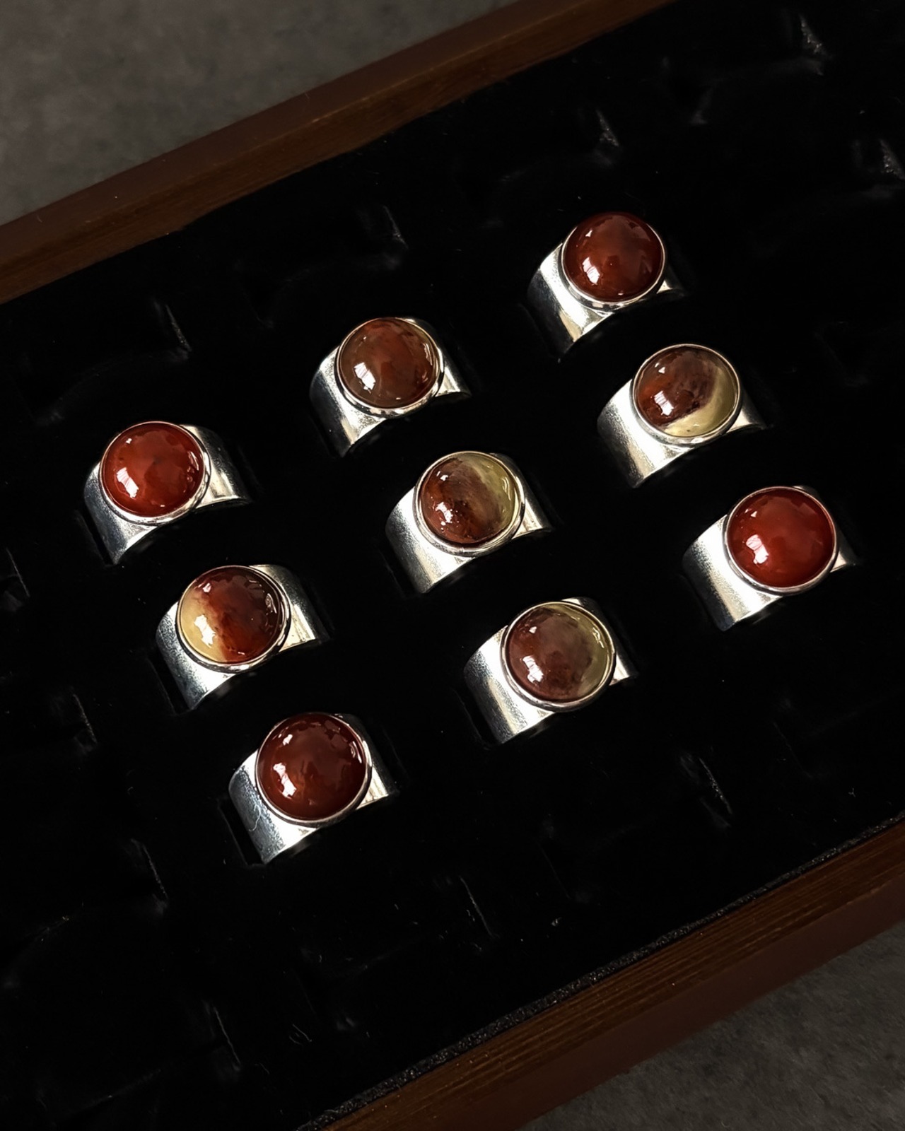 【GEM RING】mini-16