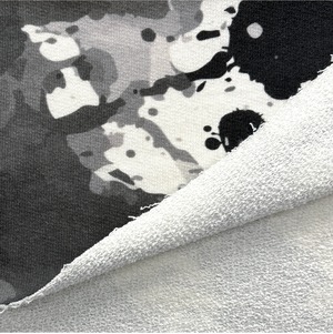 ★NY595◆1m◆綿100%裏毛ニット生地◆マレファブ◆バシャン