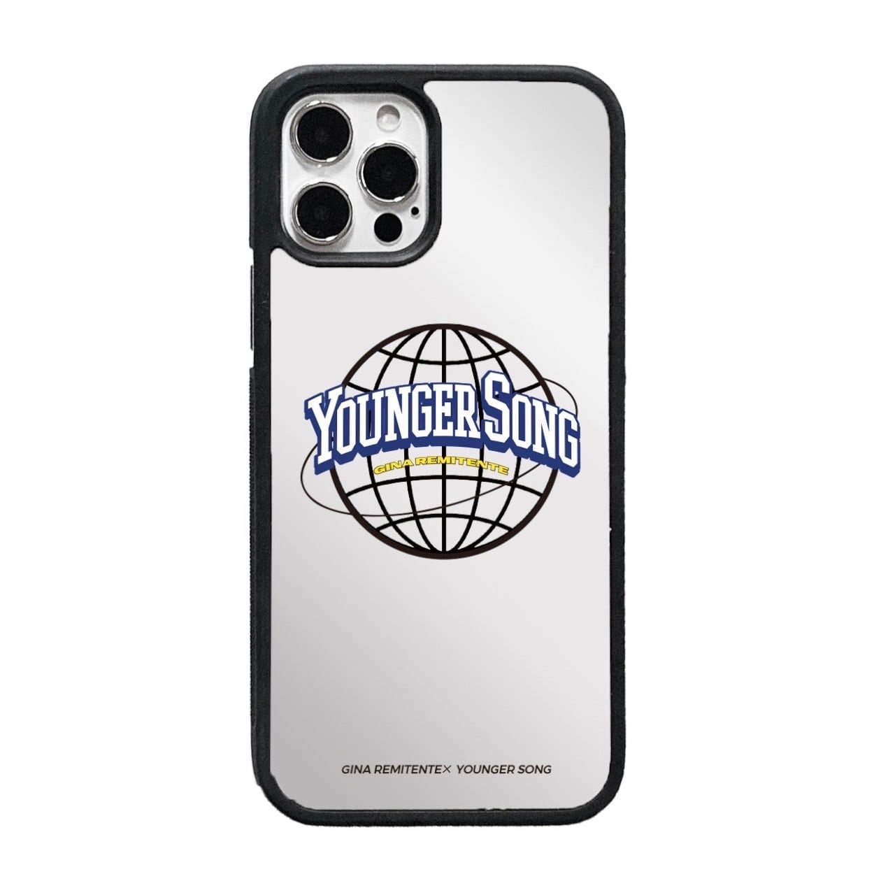 YOUNGER SONG×GINA REMITENTE MIRROR CASE | Gina Remitente