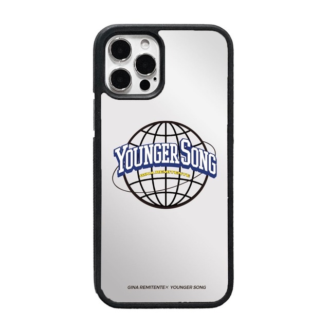YOUNGER SONG×GINA REMITENTE MIRROR CASE