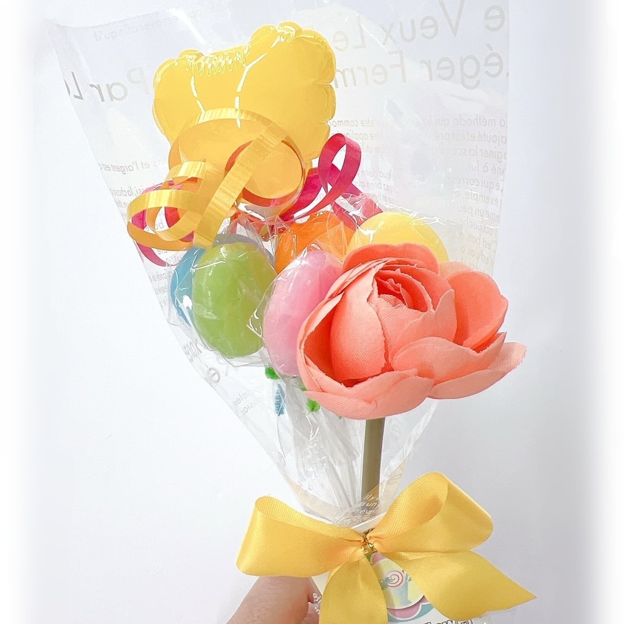 ミニキャンディブーケ ミニブーケ | Sweet flower (スウィートフラワー)