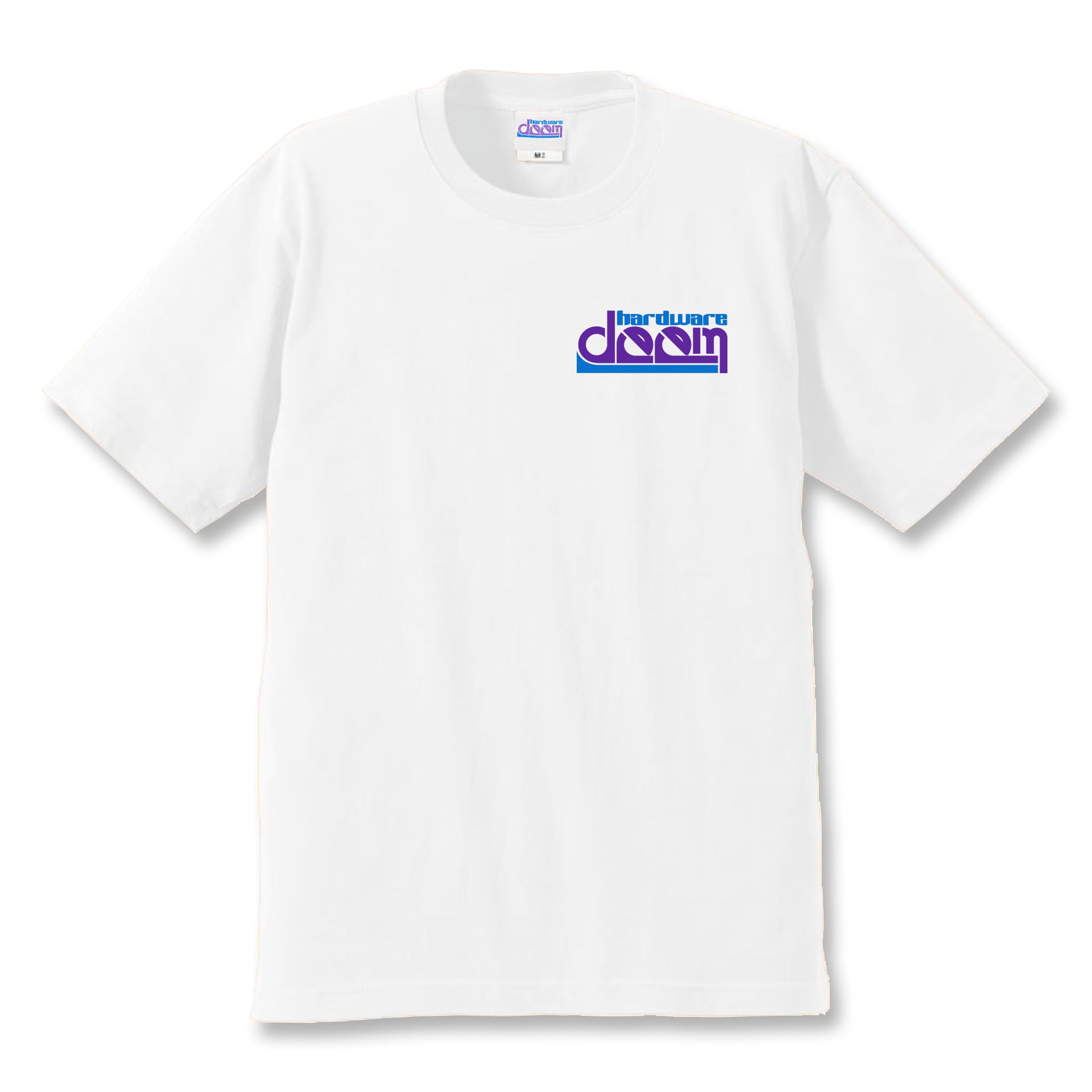 deem logo tee | deem hardware