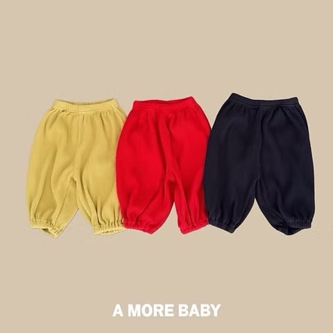 《予約》A more baby ¨ gelato pants ¨ 26spring