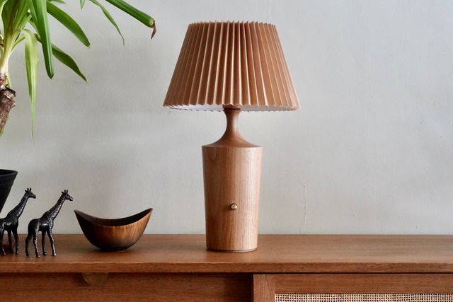 TABLE LAMP/楢