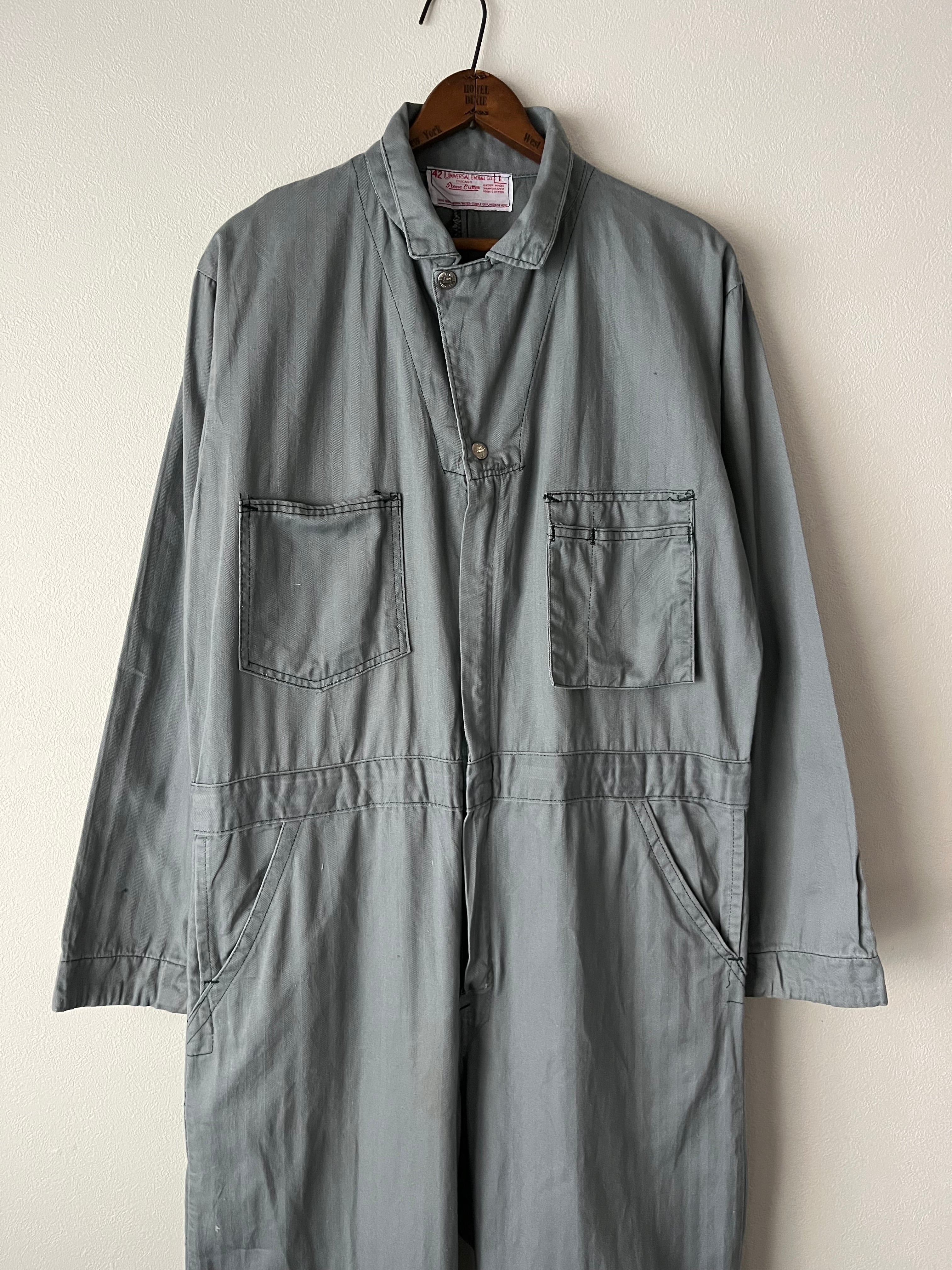 50s,60s Universal Overall HBT All In One | USA古着 GOOD MEDIATE