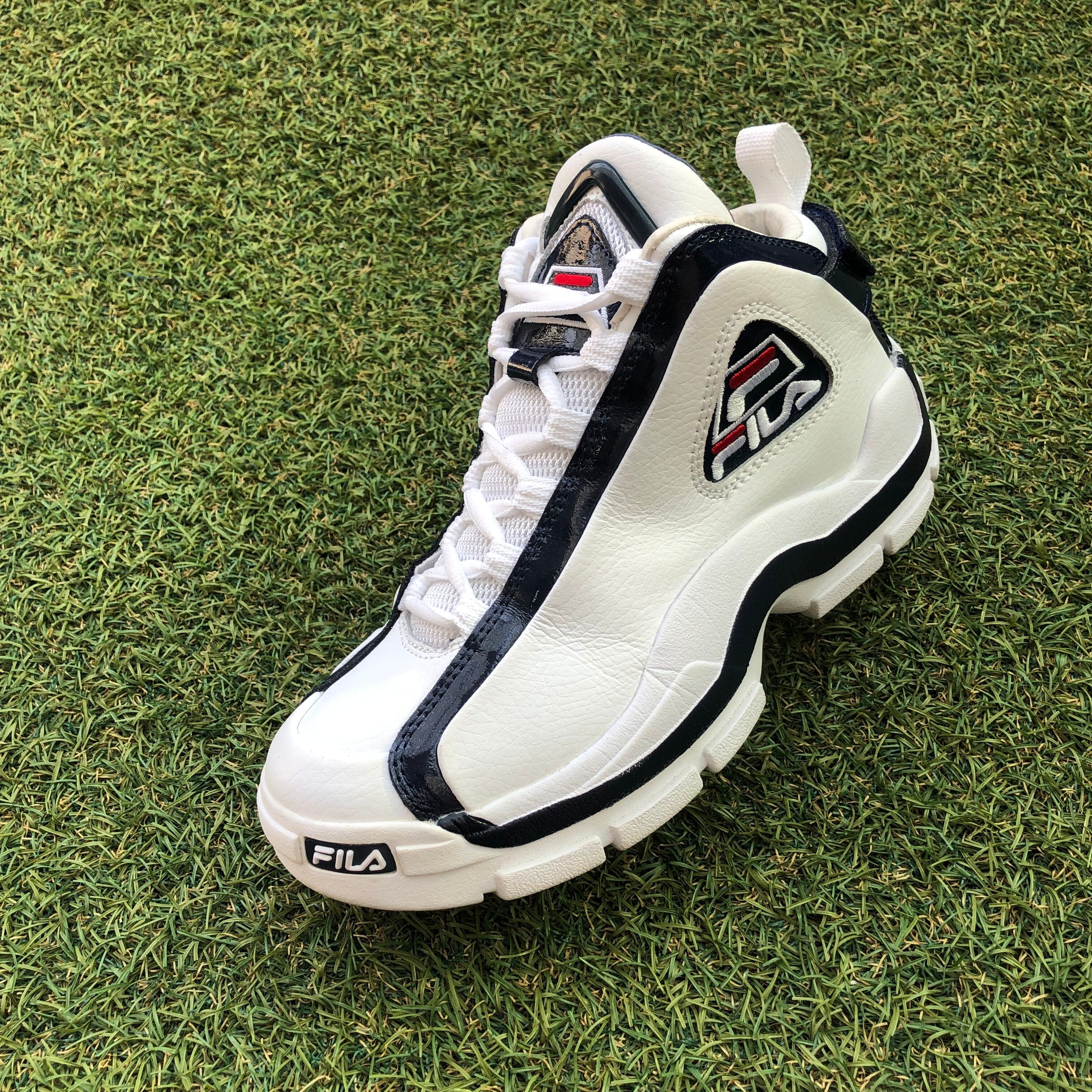 FILA GRANT HILL 2フィラ グランドヒル2 HW794 | reshoe