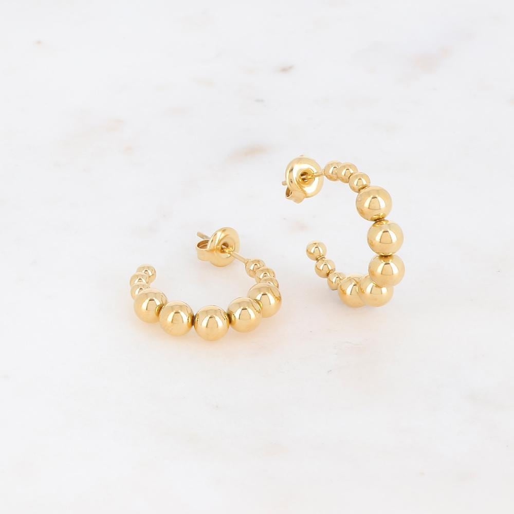 【ikita paris】-Pierce- 2Color IKP131/IKPS131