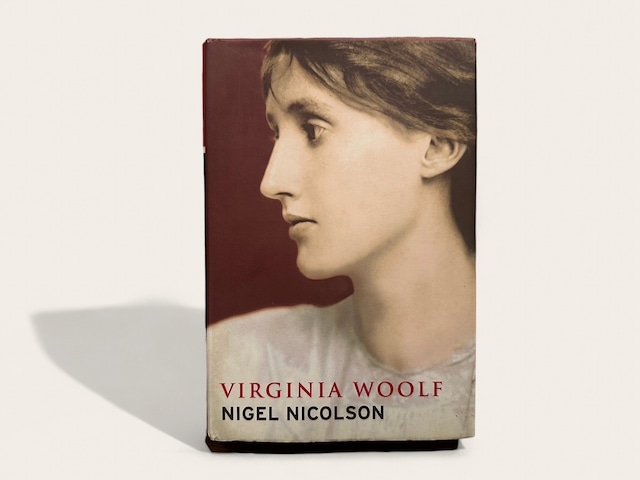 【SL087】Virginia Woolf  / Nigel Nicolson