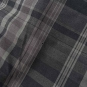 Columbia コロンビア チェック柄 アウトドア クライミング パンツ ボトムス サイズ L /メンズ/ブラック×グレー系