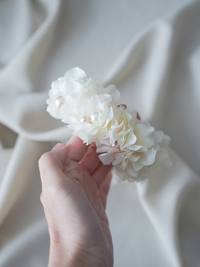 〈 即納 〉Drops Flora Crown - spring event ver. pearl