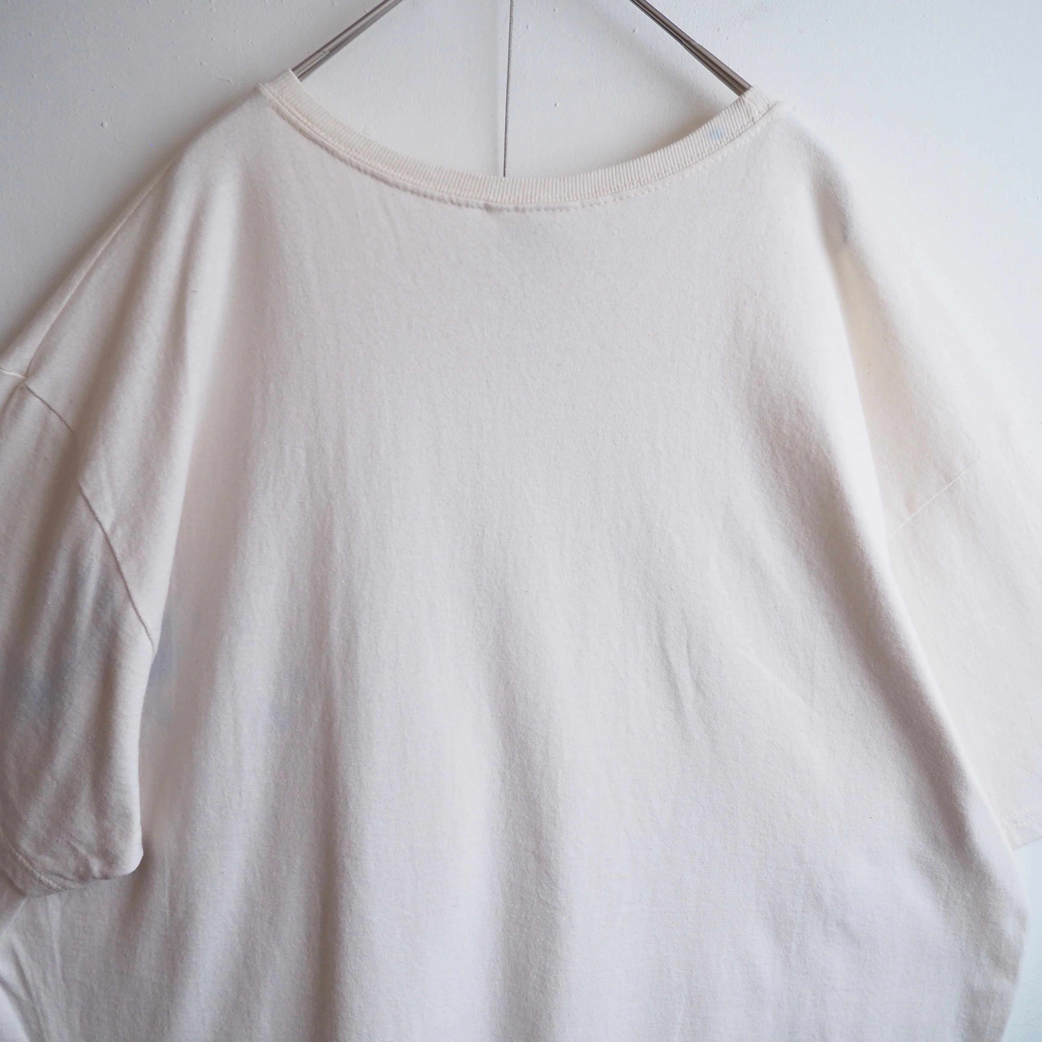 Pretty kittens printed loose silhouette SS Tee