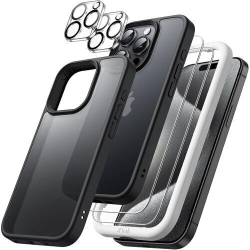 新品》 JEDirect 5 in 1 iPhone15ProMax 6.7インチ用 15 Pro Maxに対応