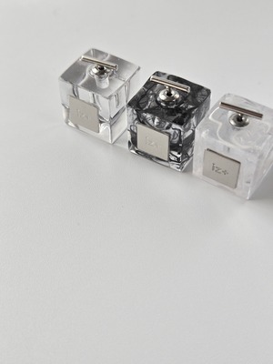 PRFUME CUBE. [3color]