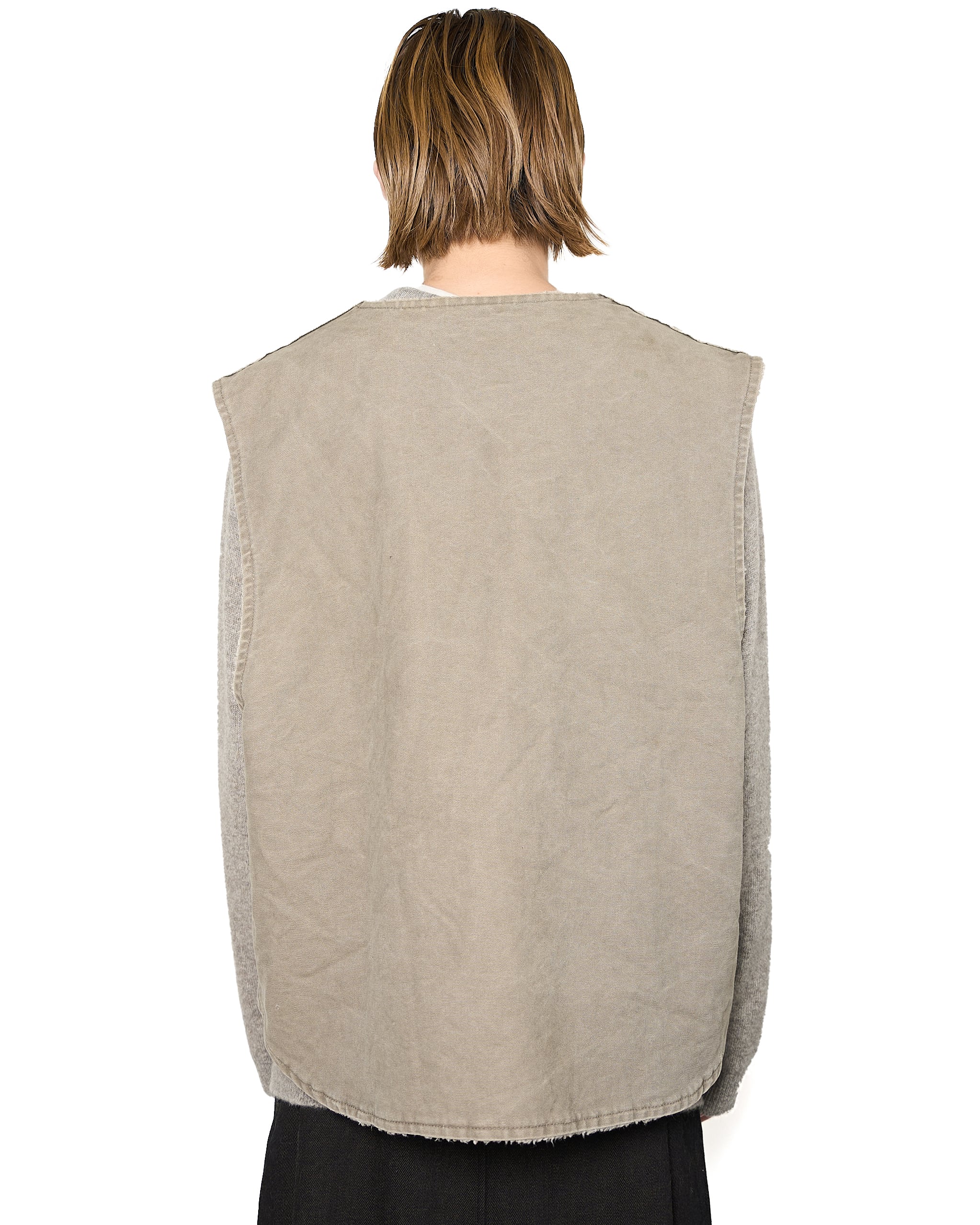 トップス Carhartt Boa Liner Zip Up Vest Carhartt 