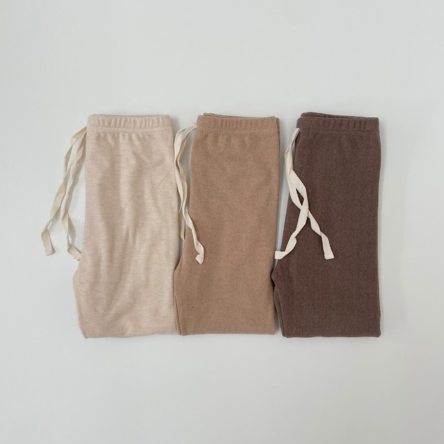 【即納】anggo churros leggings 251027.3