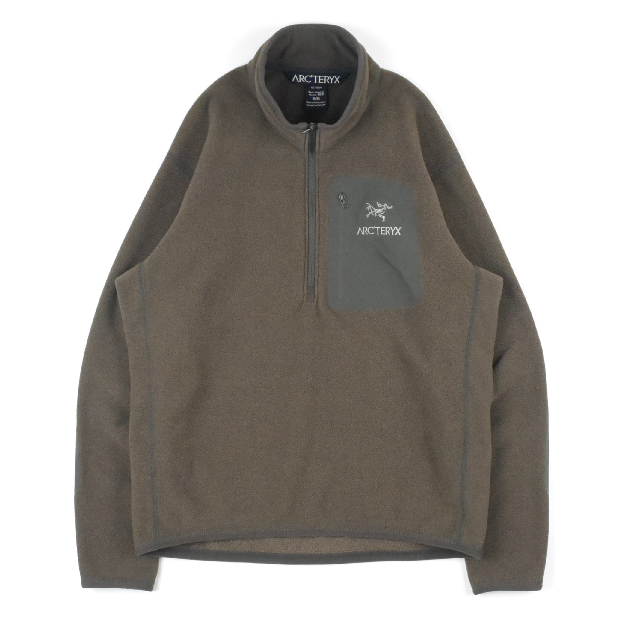 ぺ*ん様 希少ARC’TERYX DELTA LT JERSEY FLEECE ぺ*ん様 希少ARC'TERYX DELTA LT JERSEY FLEECE