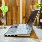 2021年式 Panasonic Let’snote CF-SV1 第11世代 Core i5 / メモリ 16GB / SSD 512GB