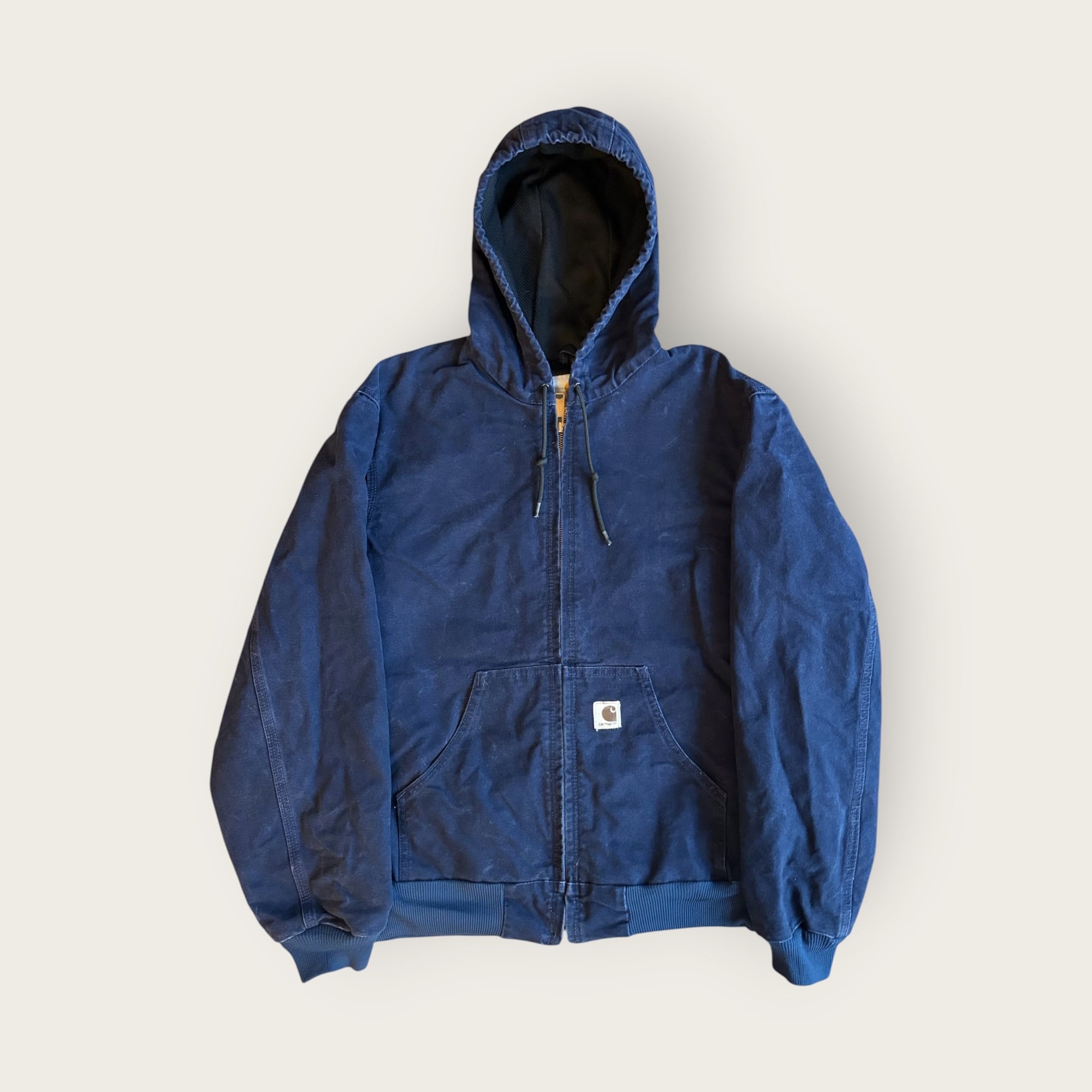 00s 希少Mサイズ Carhartt ダックアクティブジャケット J25 MDT