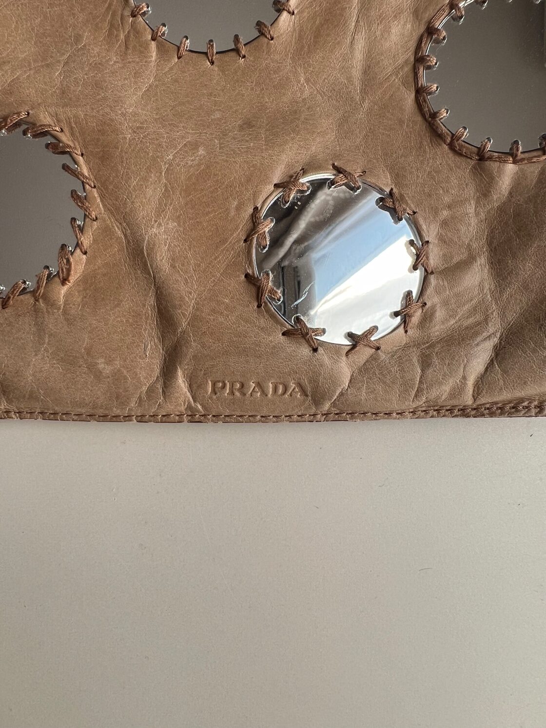 SS1999 PRADA MILLER SHOULDER BAG | Pay ID