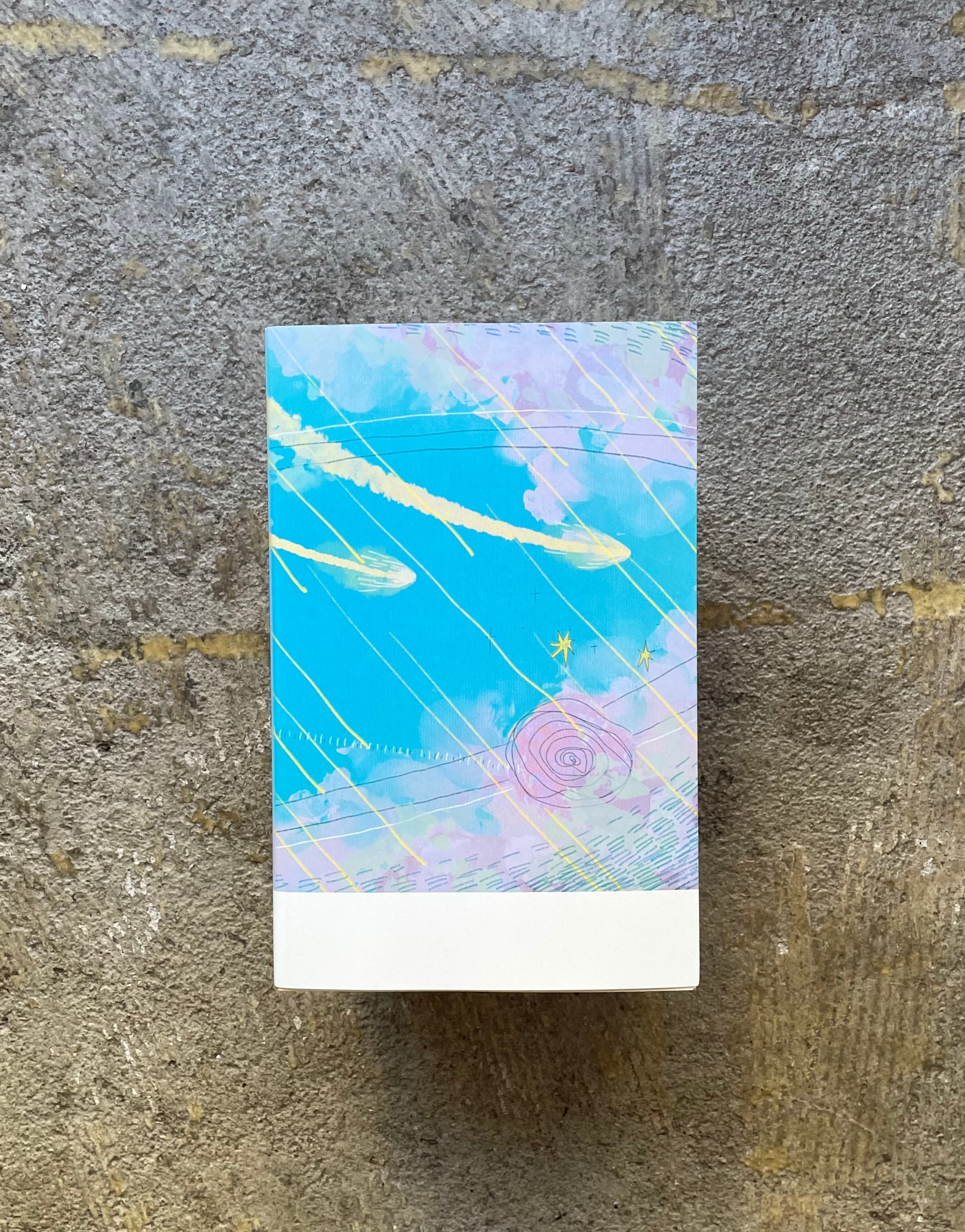 詩集 定点｜四塚麻衣 | STANDARD BOOKSTORE