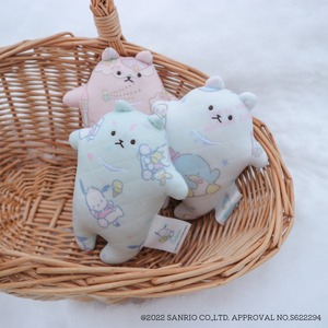 【完売】【サンリオコラボ】FANCYSANRIOCHARACTERS×tsumikipocheのラトル