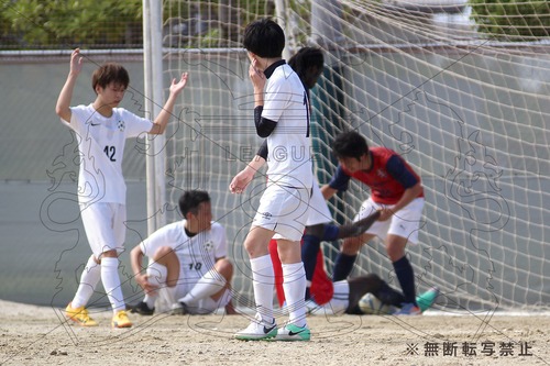 2018AWリーグC第10戦 TRIUMPH vs FC.GOLAZO