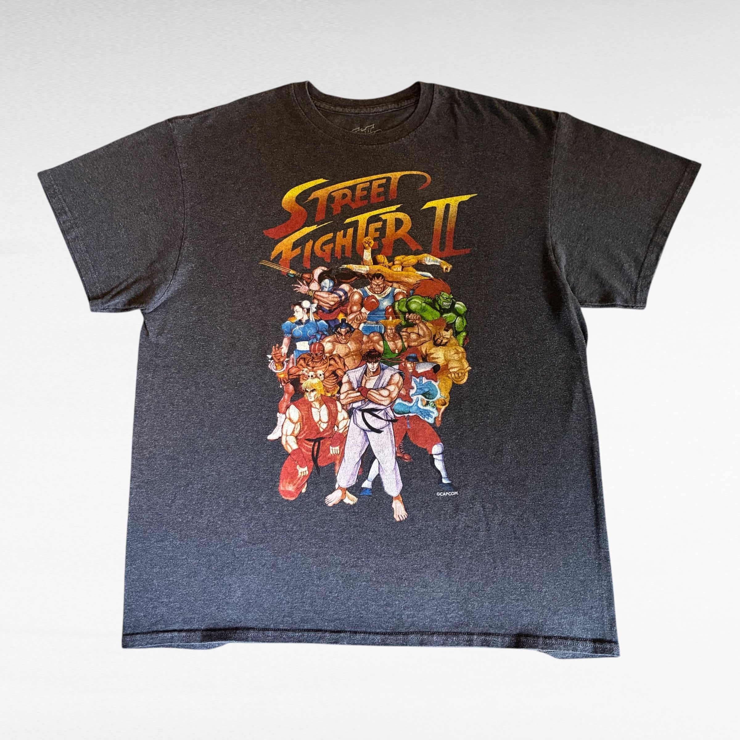 90s HARLEY-DAVIDSON embroidery print t-shirt | 仙台 古着屋
