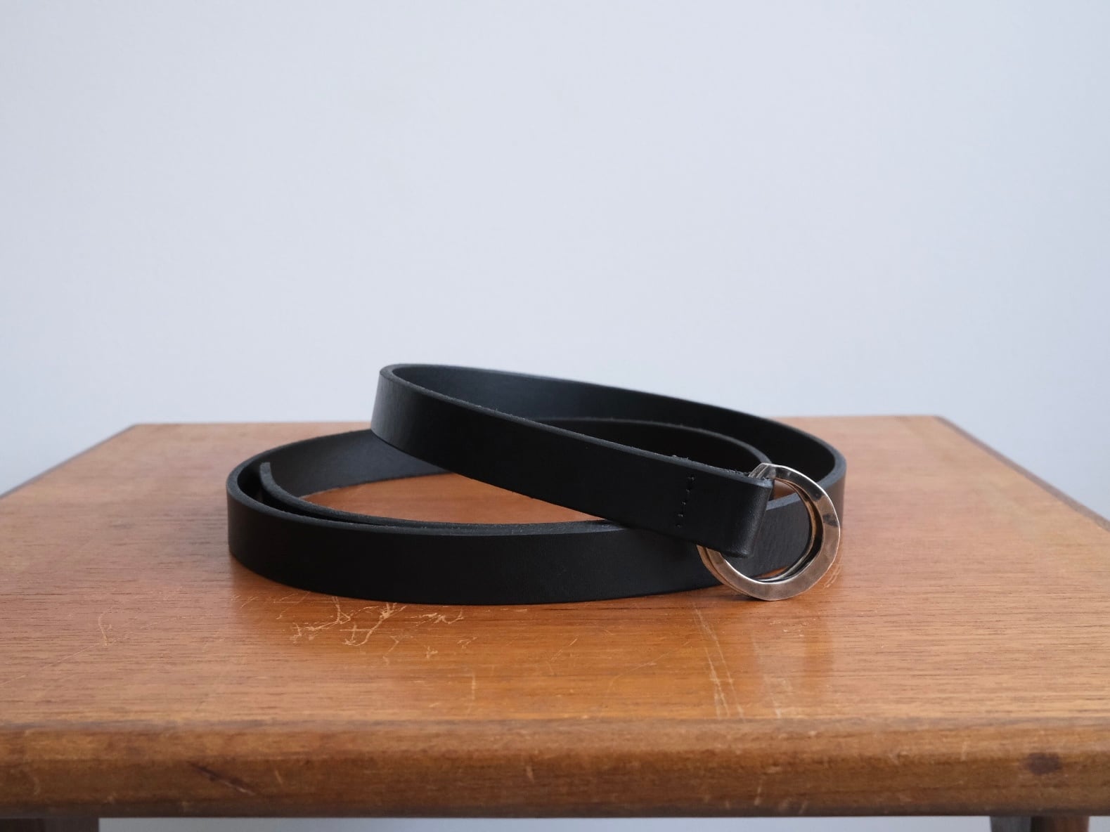 CCU”TOBY WIDE SHOULDER BAG BLACK” | Lapel online store