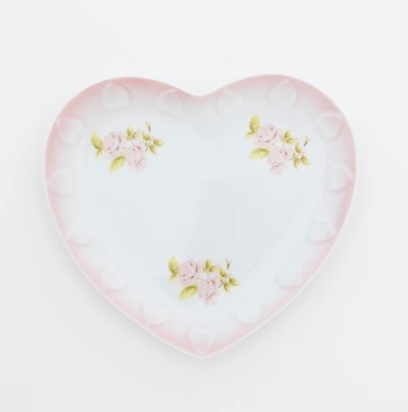 イマン ダイアナローズ オーバルオーナメント | アトリエ グランファミーユ