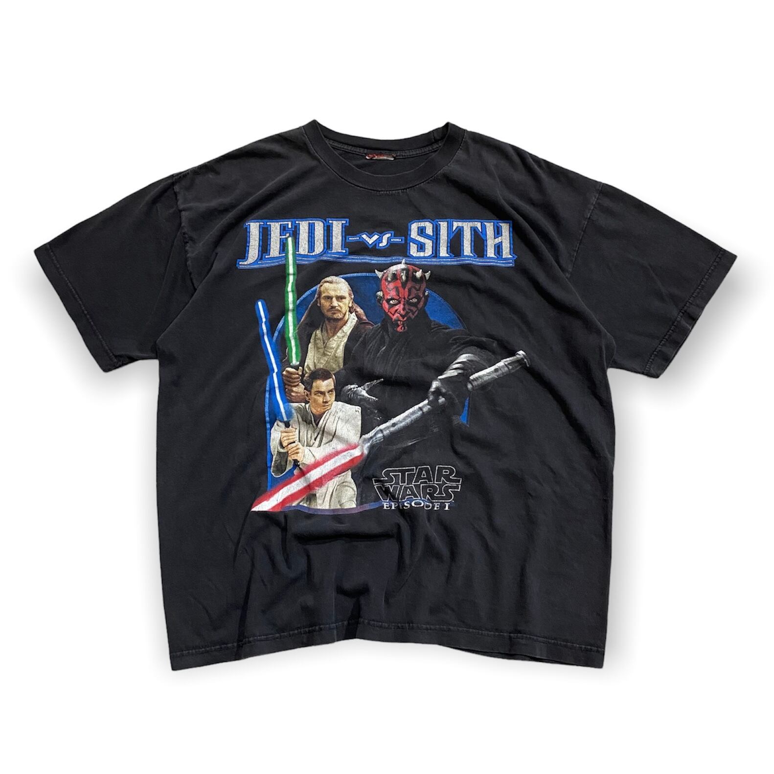 スターウォーズ　ビンテージTシャツ　XL相当