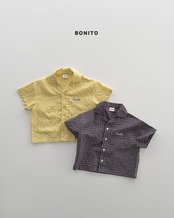 【取寄/韓国直送】BONITO 26/SM  ビタミンシャツ｜夏服｜韓国子供服
