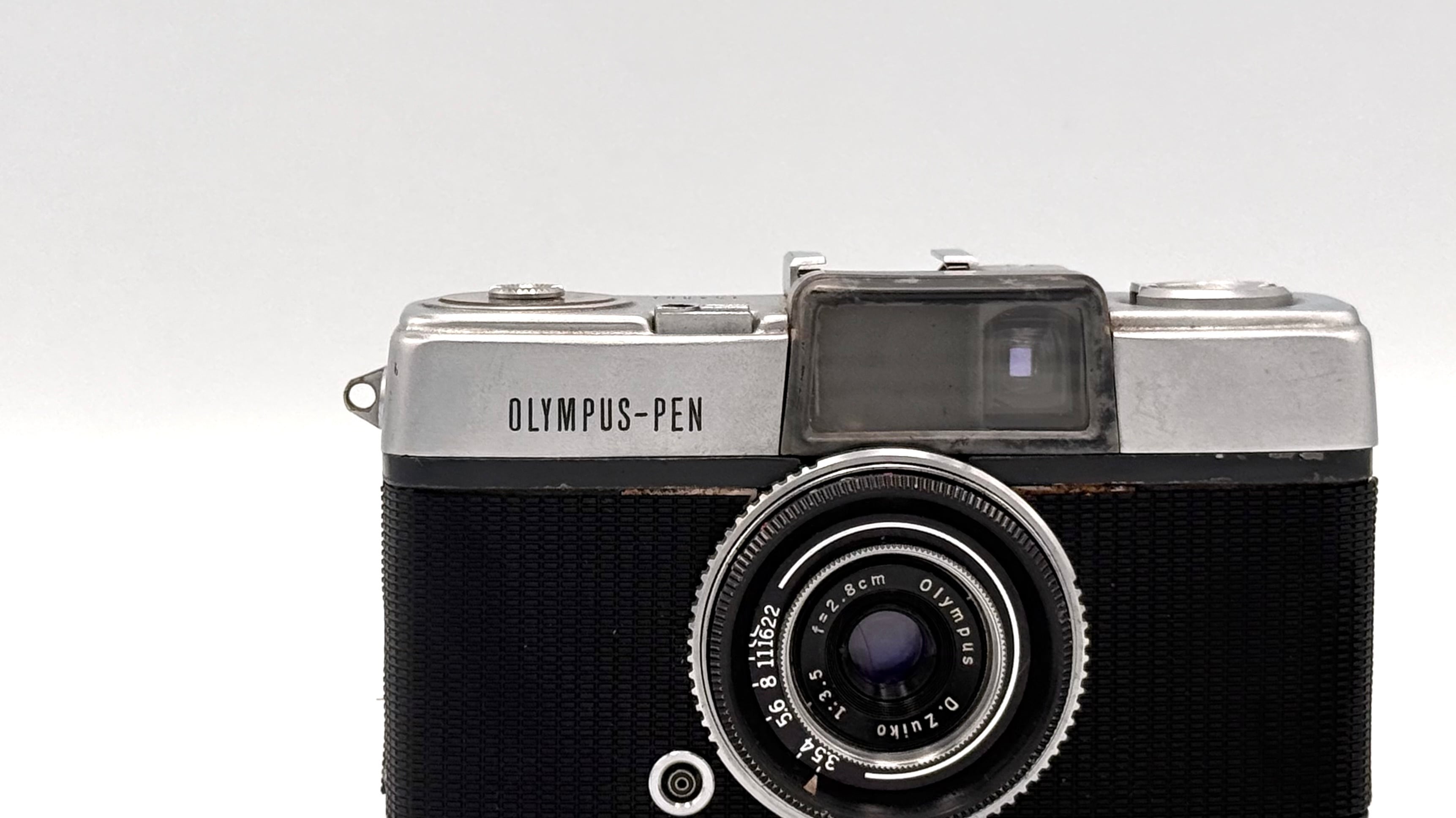 OLYMPUS PEN EE-3｜整備済み・6ヶ月保証 | ヨアケマエカメラ フィルム