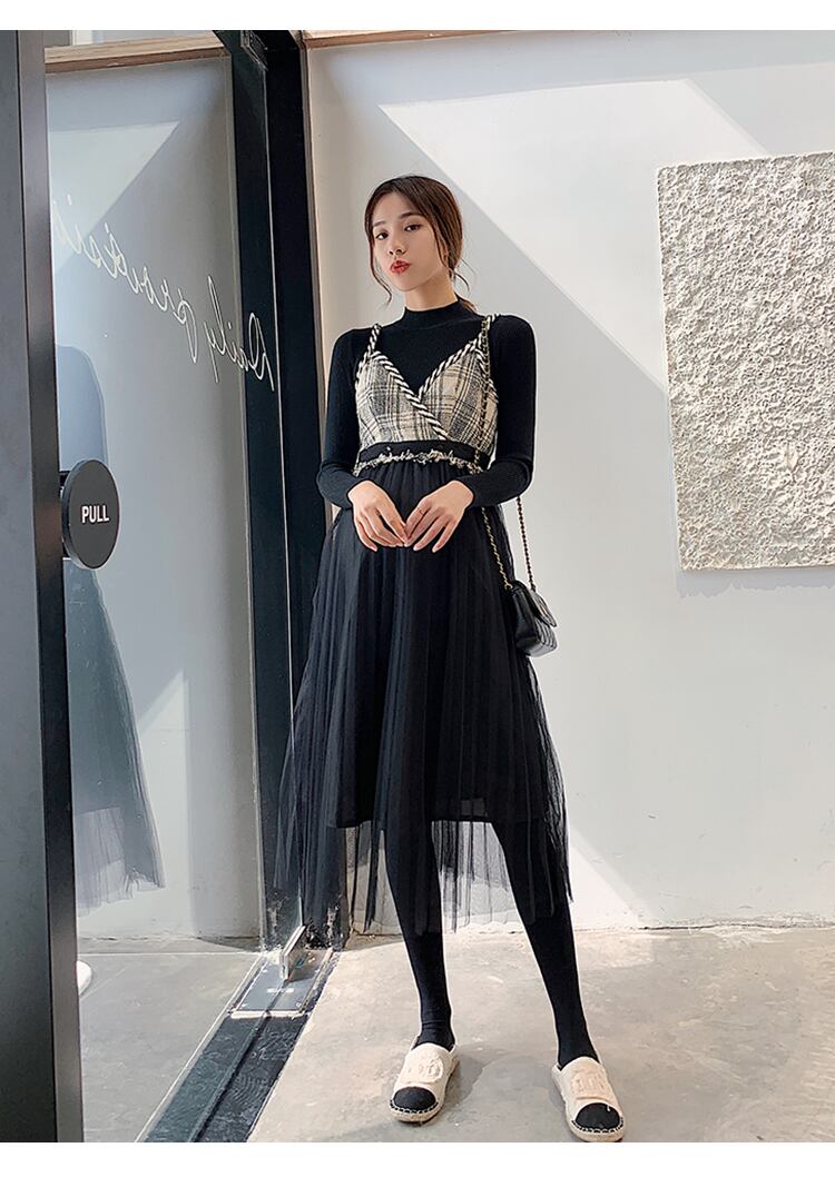 保証書付】 マタニティ ワンピース チュールスカート agapeeurope.org