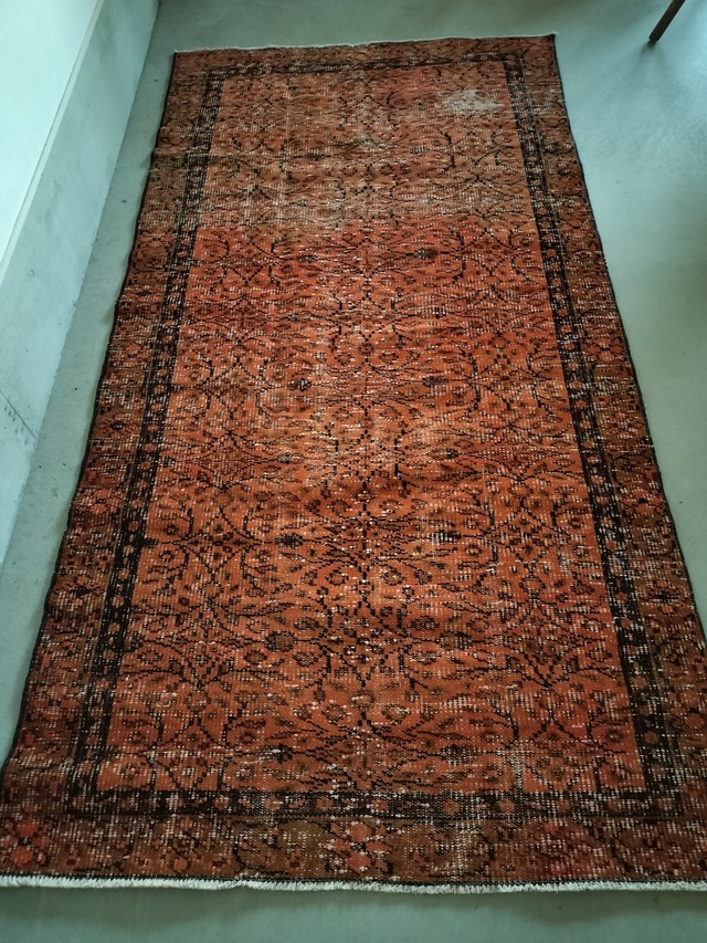 Turkish rug No.684