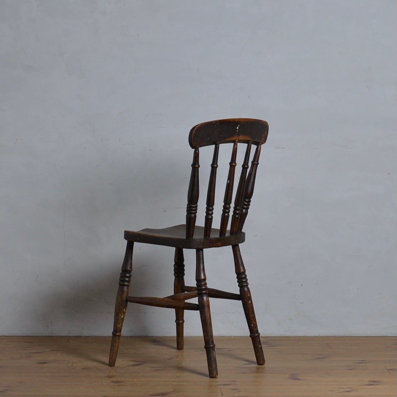 Kitchen Chair / キッチン チェア【E】〈ダイニングチェア・ウィンザー