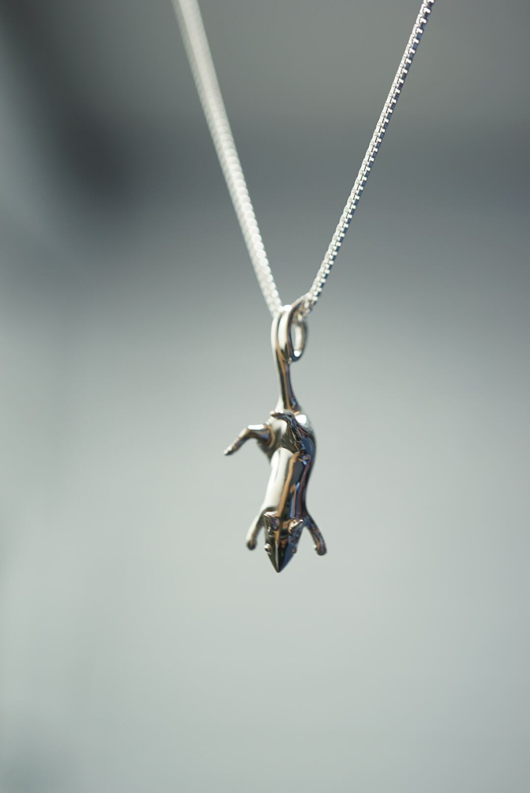 ✨️一点物✨️ハーディングソードペンダント+チェーン付き ✨️一点物✨️ハーディングソードペンダント改＋チェーン付き 【公式