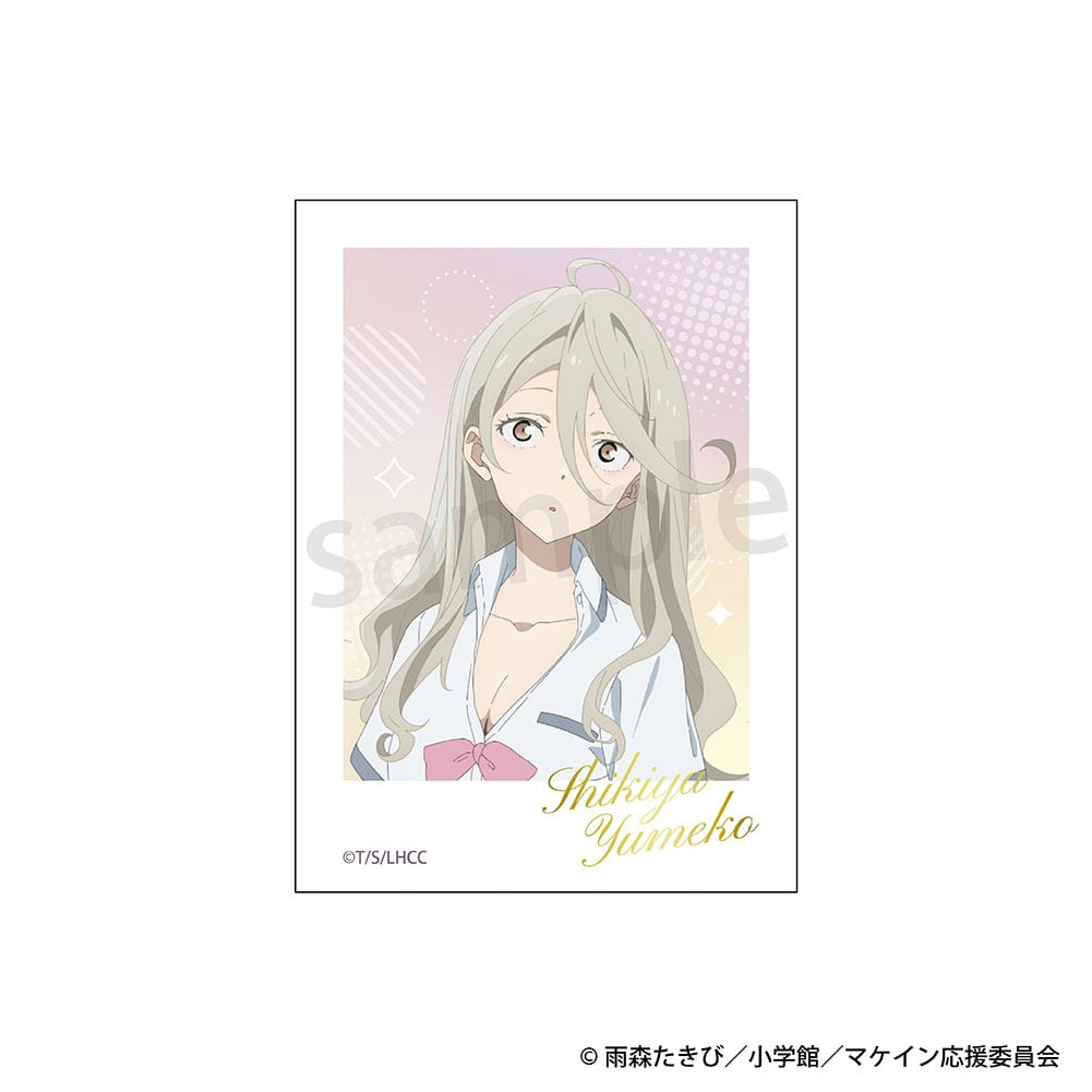 負けヒロインが多すぎる！ フォトカード（ブラインド仕様） ラムネラボ